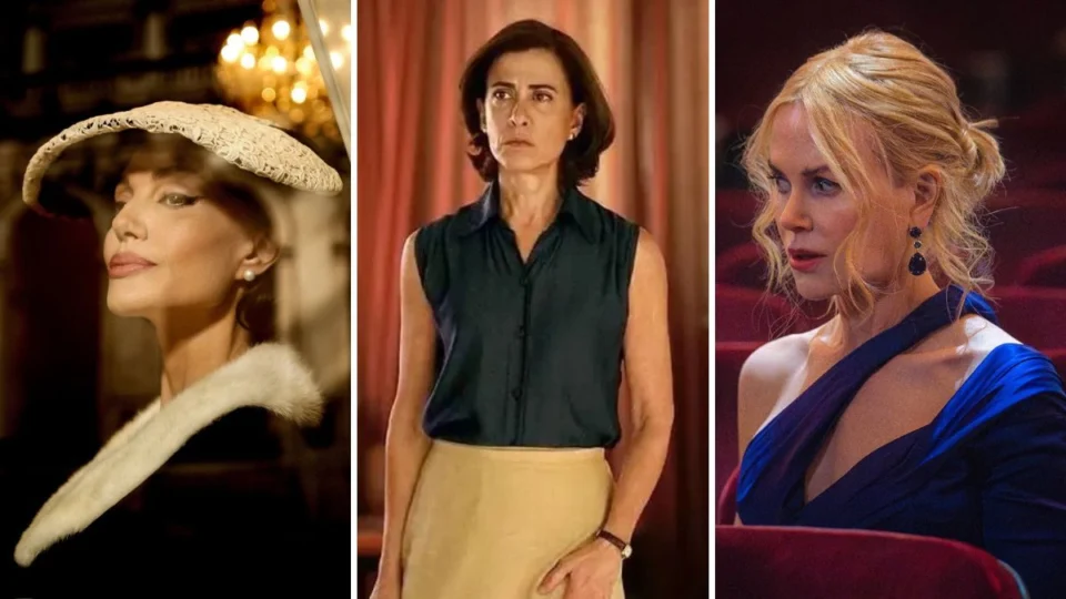 Fernanda Torres pode ganhar o Globo de Ouro? Conheça concorrentes da atriz