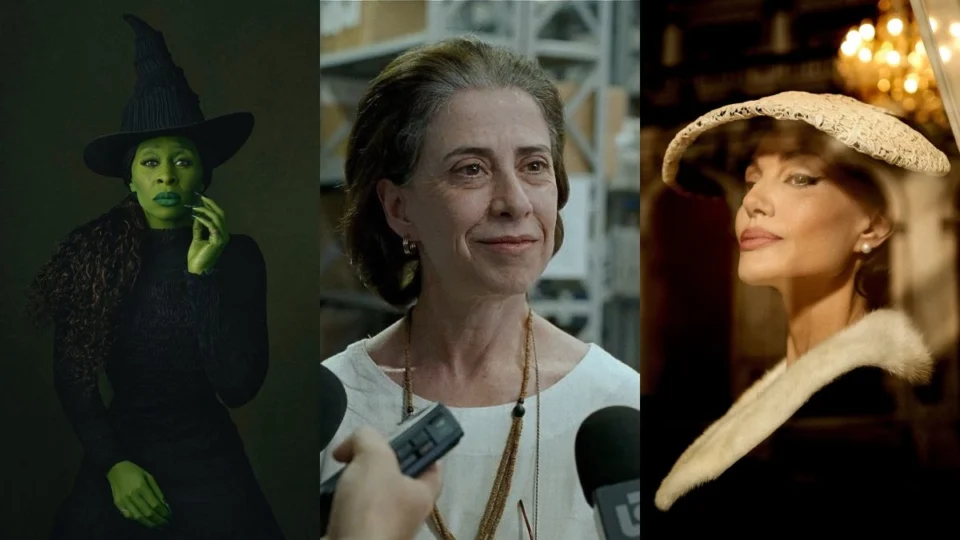 Fernanda Torres pode perder o Oscar? Veja quem deve ‘roubar’ o prêmio da atriz