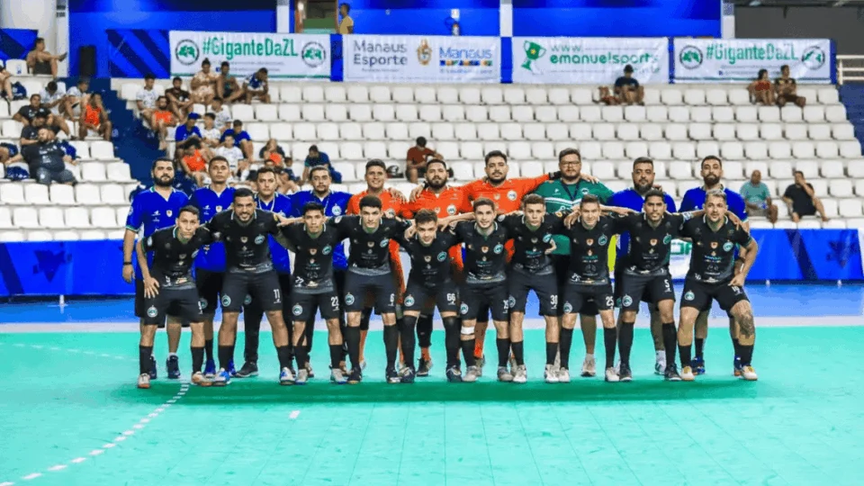 Estrela do Norte disputa final da Copa de Futsal nesta quinta (5) em Manaus