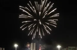 Médicos emitem alerta sobre riscos de acidentes graves com fogos de artifícios