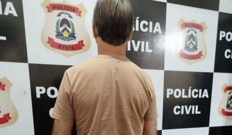Polícia Civil prende foragido de SP que atuava como comerciante em Formoso do Araguaia