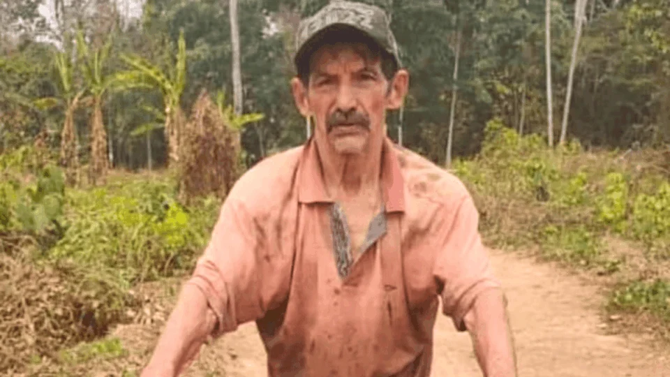 Idoso morre ao ser atingido por raio em propriedade rural, no Acre