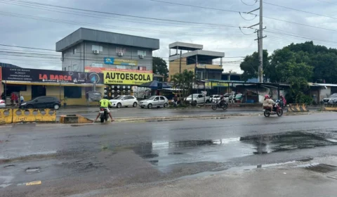 Motoqueiros são os que mais cometem infrações de trânsito em Manaus, aponta IMMU
