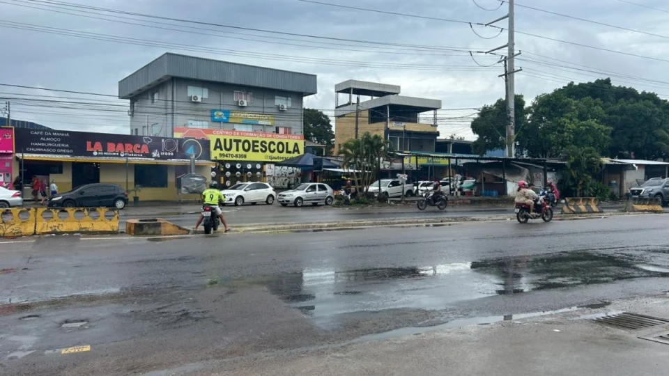 Motoqueiros são os que mais cometem infrações de trânsito em Manaus, aponta IMMU