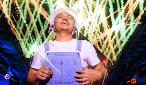 João Gomes fará show gratuito no dia 30 de dezembro em Palmas  