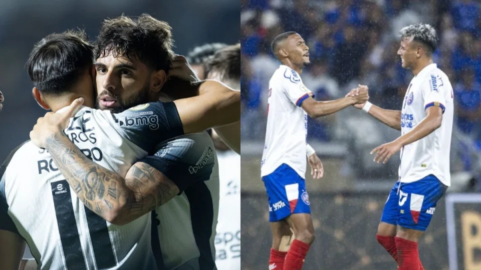 Corinthians x Bahia: jogo vale vaga na Libertadores hoje (3)