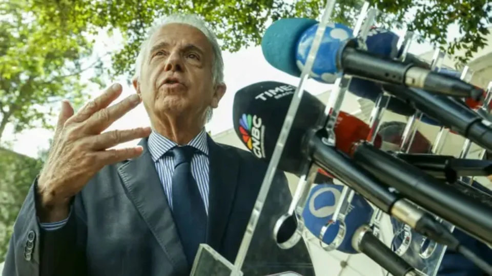 Múcio comenta prisão de Braga Netto