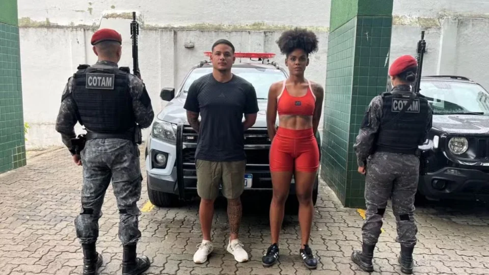 Lais Oliveira: casal de influencers é preso acusado de lavagem de dinheiro através de jogos de azar