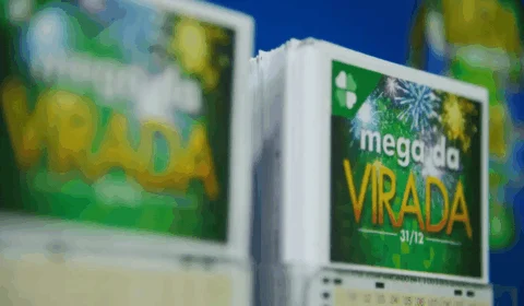 Mega da Virada sorteia prêmio recorde de R$ 1,09 bilhão; veja os números