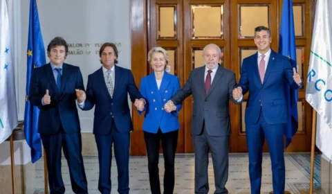 Após décadas de negociação, Mercosul e UE selam acordo