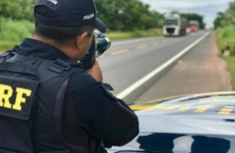 Rondônia tem 10 mortes registradas na semana do Natal, diz PRF