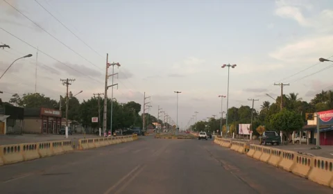 Trecho de Mucajaí (RR) fica sem energia hoje (18/12)