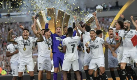 Mundial de Clubes 2025: Botafogo está no ‘grupo da morte’; veja