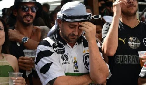 Mundial de Clubes: Botafogo perde e é o 5º brasileiro eliminado antes da final