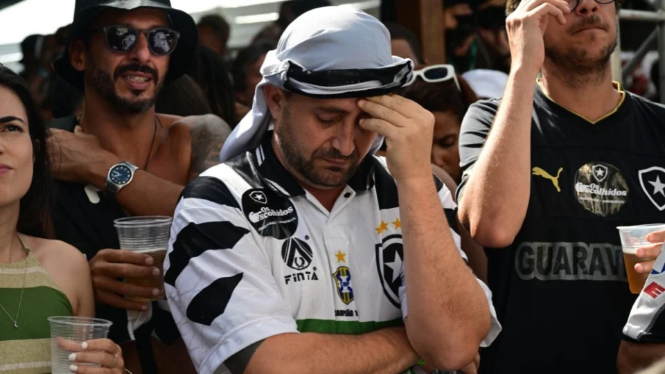 Mundial de Clubes: Botafogo perde e é o 5º brasileiro eliminado antes da final