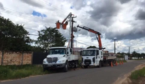 São Luiz do Anauá e Caracaraí ficam sem energia hoje (16)