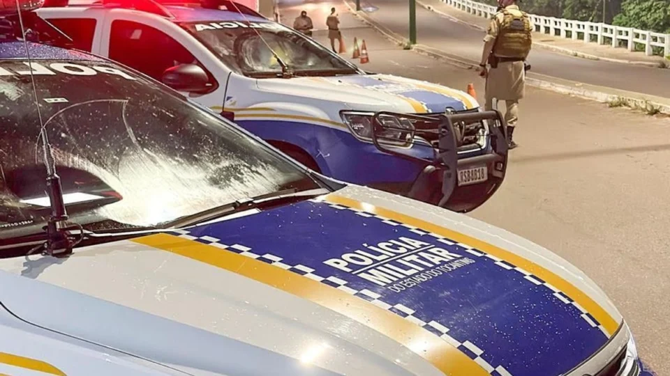 Polícia Militar alcança recorde de apreensão de drogas em 2024 no Tocantins