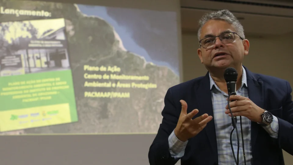 Diretor-presidente do Ipaam é exonerado após operação da PF denunciar esquema de fraudes em licitações no Amazonas