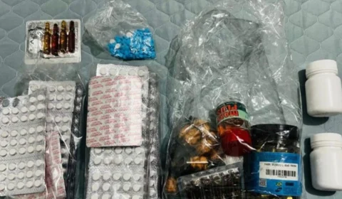 Operação Ephedra: 88 mandados cumpridos no Tocantins e mais três estados