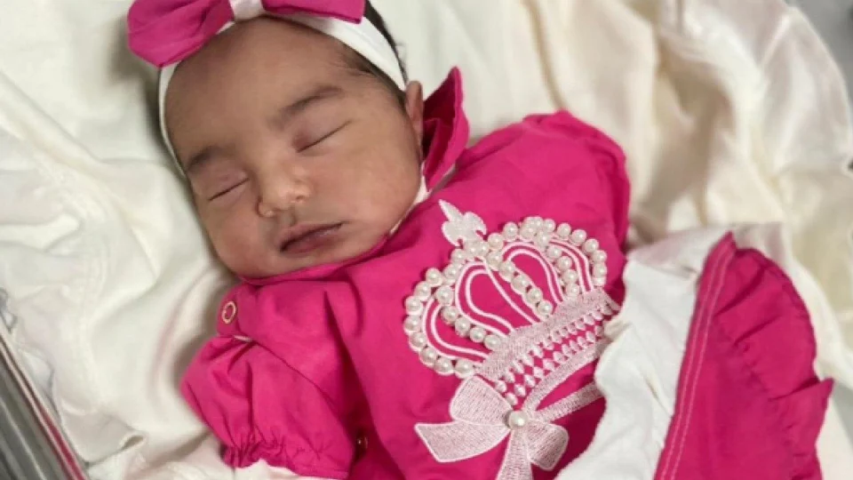 Pai fã da Disney escolhe nome de personagem para filha e viraliza na internet