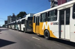 Greve dos rodoviários em Manaus é suspensa após acordo com Prefeitura