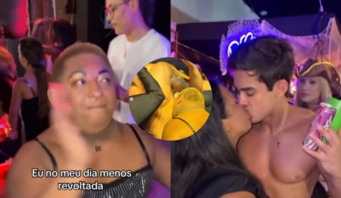 Patixa ‘causa’ no Rancho do Maia por ciúmes de influencer: ‘não vou perder para uma feia’