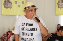 Artistas e escolas de samba prestam homenagens e celebram o legado de Paulo Onça