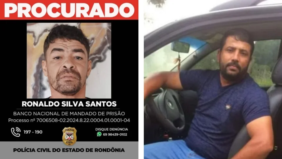 Suspeito de matar pecuarista e mandante do crime são presos em Rondônia