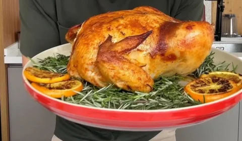 Refluxo após a ceia de Natal? Veja como evitar