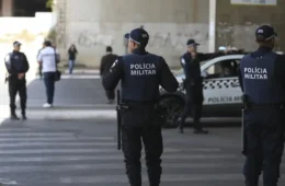 51% dos brasileiros temem a polícia, segundo Datafolha