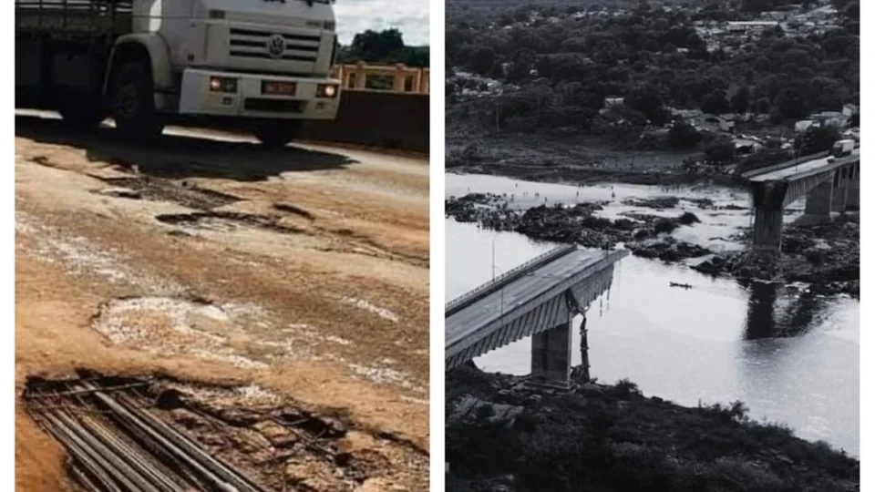 Descaso público: denúncias sobre Ponte do Estreito foram ignoradas antes do desabamento