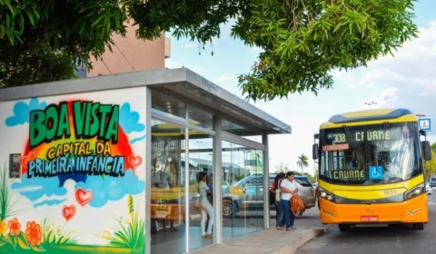 O que funcionará em Boa Vista no ponto facultativo de Ano Novo?