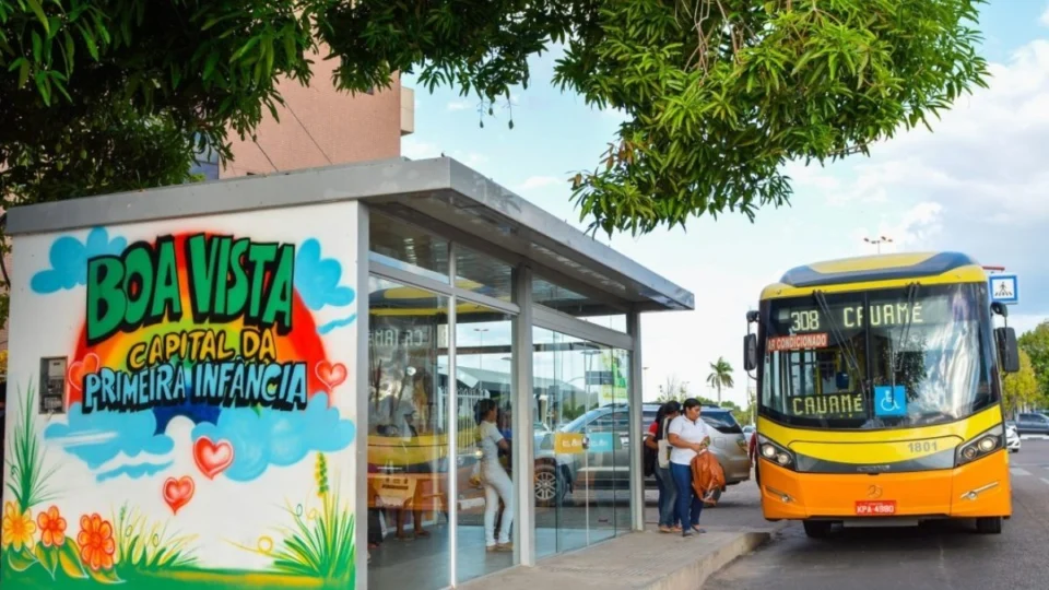 O que funcionará em Boa Vista no ponto facultativo de Ano Novo?