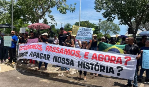 Disputa continua: MPTO recorre para suspender concurso da Educação em Palmas