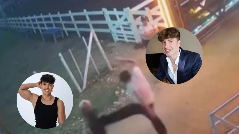 Felipe e Gregory são expulsos do ‘Rancho do Maia’ após briga; veja vídeo