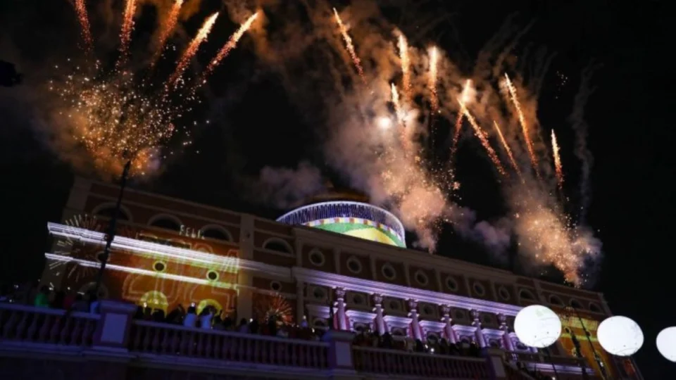 Réveillon do Largo: confira programação do evento em Manaus