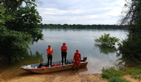 Corpo de homem é encontrado após três dias de buscas no Rio Tocantins