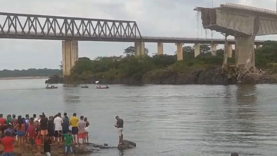 MPTO instaura investigação para apurar impactos ambientas do desabamento da ponte JK