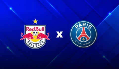 RB Salzburg x PSG: onde assistir ao vivo, horário e escalações
