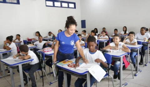 Tocantins recebe Selo Ouro no Compromisso Nacional com a Alfabetização