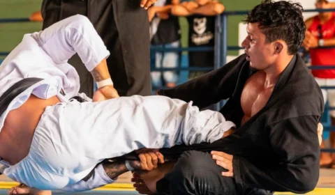 Lutador de Roraima participa do Shooto Brasil, maior competição de MMA da América Latina