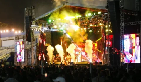 Cruzeiro do Sul se prepara para Réveillon com shows nacionais; confira nomes confirmados