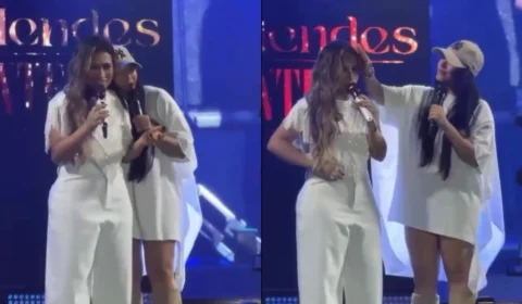 Simone e Simaria voltaram? “Coleguinhas” reaparecem juntas e emocionam fãs; Veja vídeo