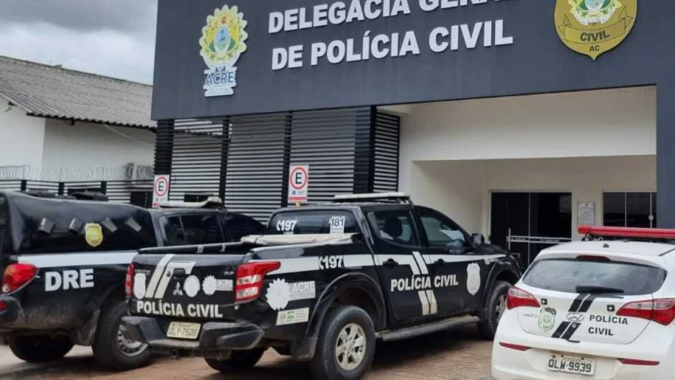Tiroteio em bairro residencial de Rio Branco deixa um morto e um ferido