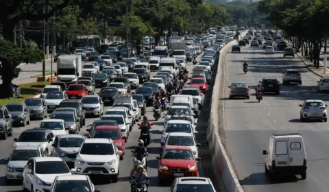 Eventos culturais e esportivos alteram o trânsito de Brasília no fim de semana