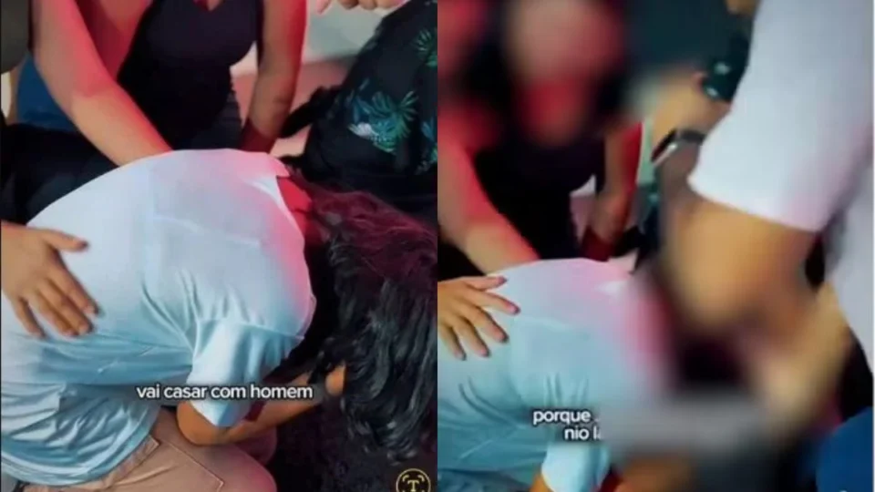 Pastor é denunciado após pedir ‘cura gay’ em adolescente de 13 anos em Palmas (TO); veja vídeo