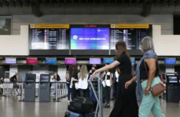 Voa Brasil leva 20 mil aposentados a destinos nacionais