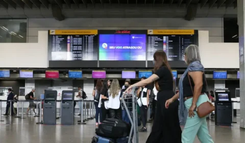 Voa Brasil leva 20 mil aposentados a destinos nacionais