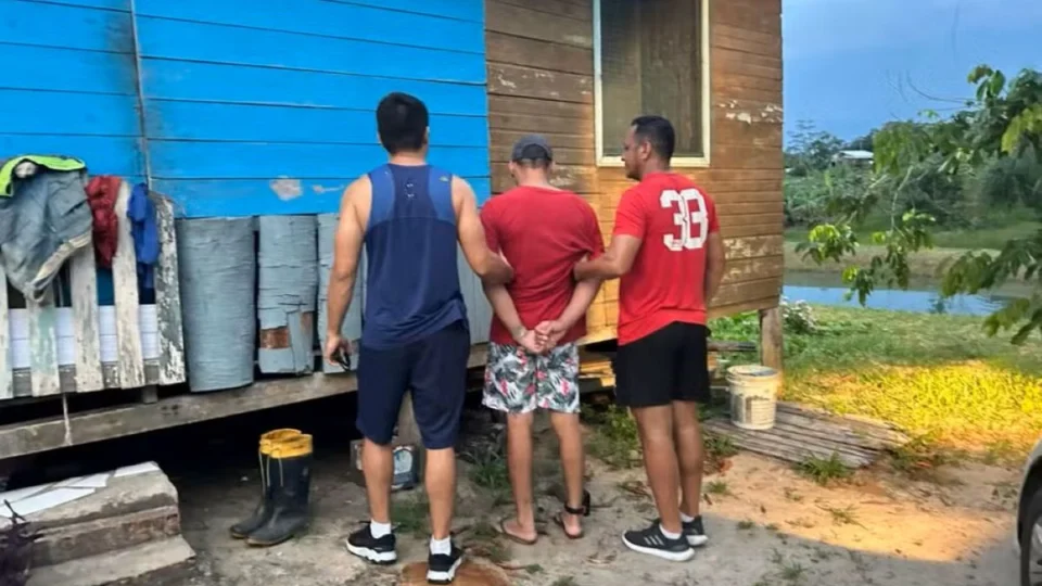 Homem é preso acusado de estuprar mulher com síndrome de Down em festa no Acre