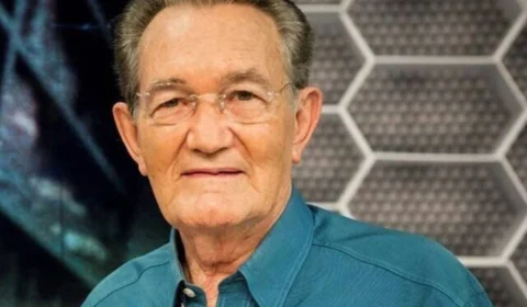 Léo Batista, ícone do jornalismo esportivo, morre aos 92 anos